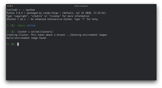 Zero Click Deployment Image