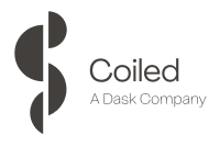Coiled Logo